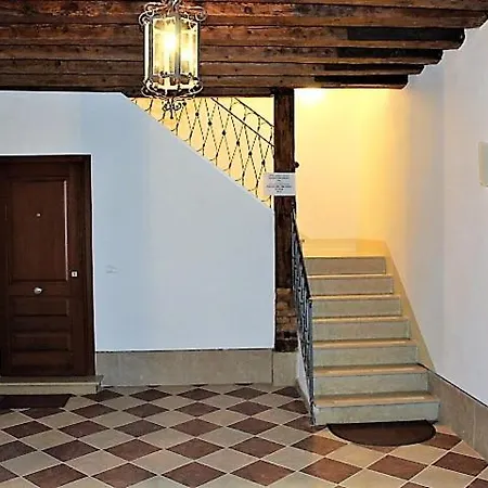 公寓 Ca'delle Muneghe Antico Convento Del Xvi Secolo