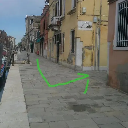 Ca'delle Muneghe Antico Convento Del Xvi Secolo 公寓 威尼斯